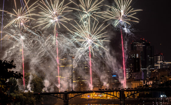 Feu d’artifice à Courbevoie 2021_10