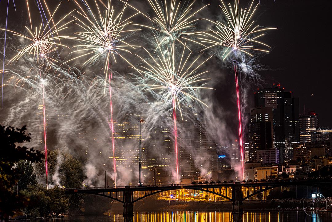 Feu d’artifice à Courbevoie 2021_10