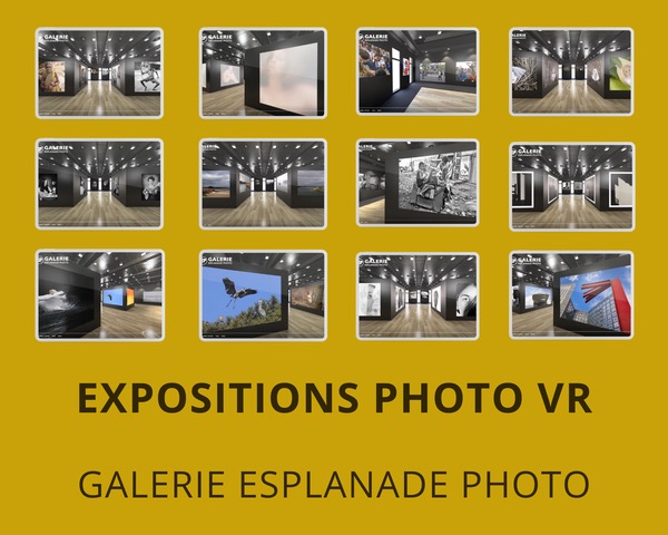 Galerie Esplanade Photo VR