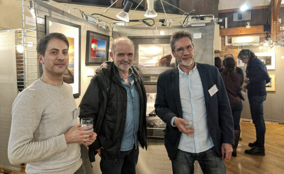 Salon 02 Les exposants