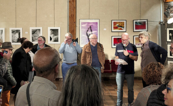 Salon 03 Remise des prix