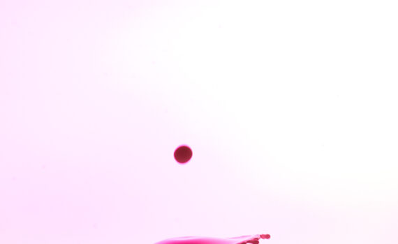 COLLISION DE GOUTTES 01