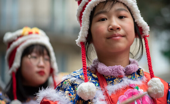 DÉFILÉ DU NOUVEL AN CHINOIS 08