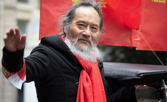 DÉFILÉ DU NOUVEL AN CHINOIS 10