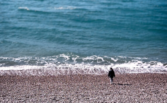 VUE SUR MER À Étretat 03