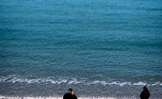 VUE SUR MER À Étretat 07