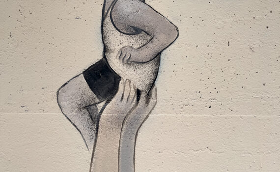 GRAFFITI SETH à Paris 02