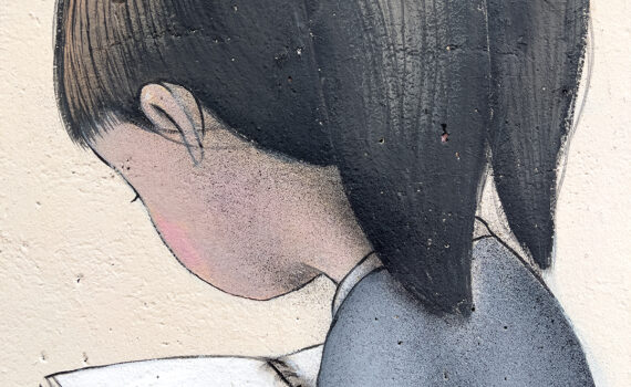 GRAFFITI SETH à Paris 04