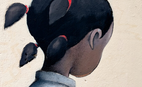 GRAFFITI SETH à Paris 05