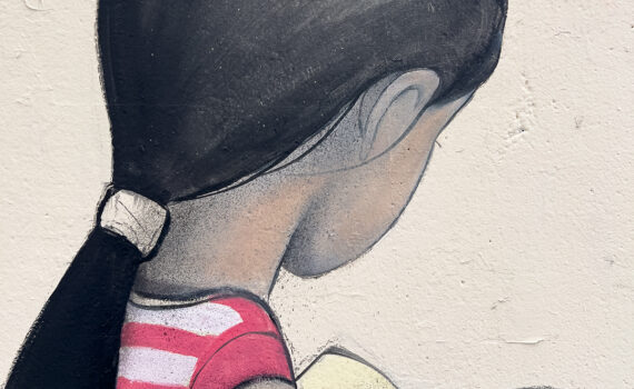 GRAFFITI SETH à Paris 06