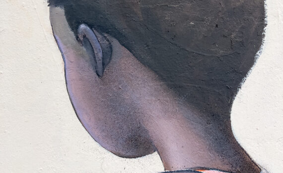 GRAFFITI SETH à Paris 07