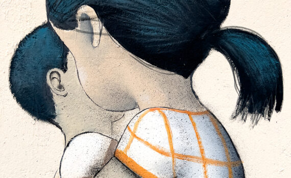 GRAFFITI SETH à Paris 08