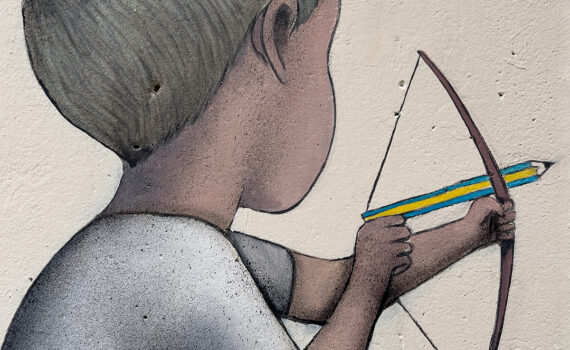 GRAFFITI SETH à Paris 10