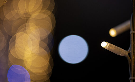 LUMIÈRES DE NOËL À Paris La Défense 03