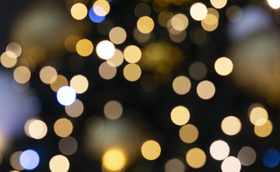 LUMIÈRES DE NOËL À Paris La Défense 04