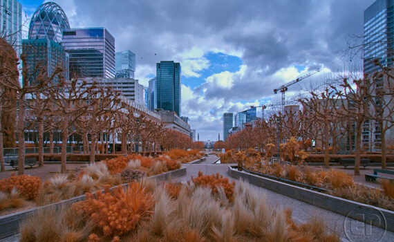 PARIS LA DÉFENSE En IR 04