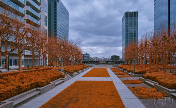 PARIS LA DÉFENSE En IR 05