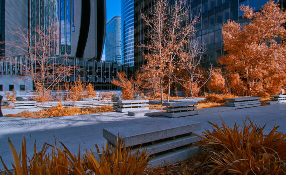 PARIS LA DÉFENSE En IR 07