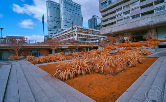 PARIS LA DÉFENSE En IR 10