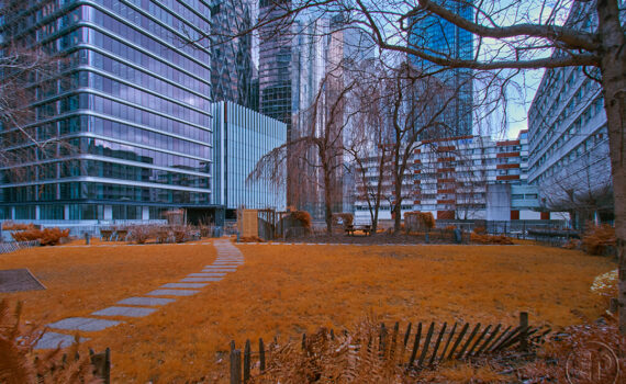 PARIS LA DÉFENSE En IR 12