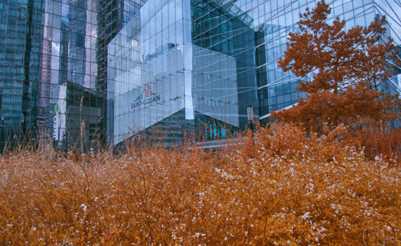 PARIS LA DÉFENSE En IR 13