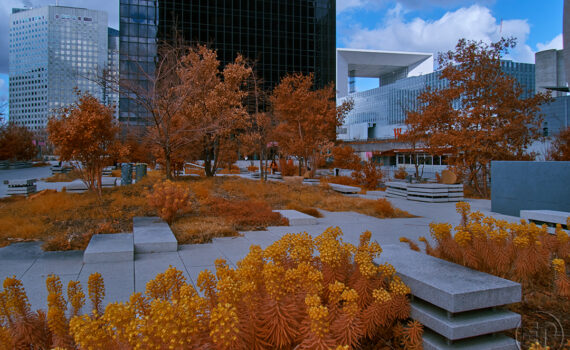PARIS LA DÉFENSE En IR 19