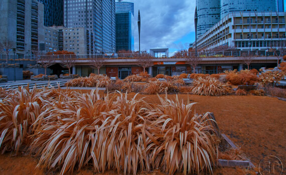 PARIS LA DÉFENSE En IR 20