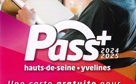 Pass + Haut-de Seine et Yvelines 2024-2025
