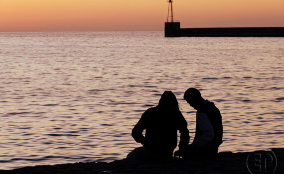 Instantanés de Vie au Vieux-Port de Marseille 01