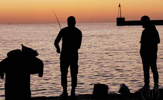 Instantanés de Vie au Vieux-Port de Marseille 03