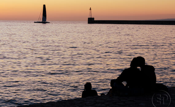 Instantanés de Vie au Vieux-Port de Marseille 04