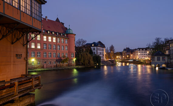 Lumières de Strasbourg 01