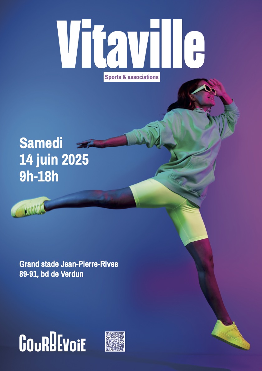 Affiche A3_Vitaville 2025