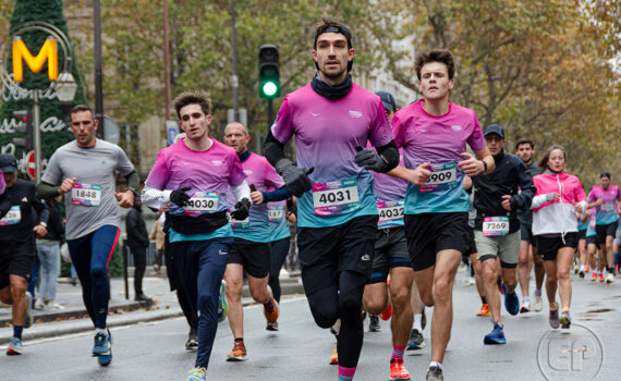 10km HOKA Paris Centre 01