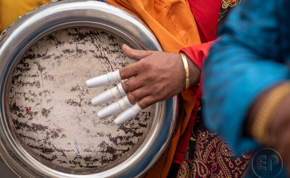 Fête de Ganesh à Paris 05
