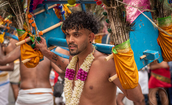 Fête de Ganesh à Paris 06