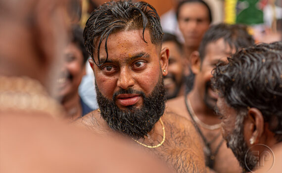 Fête de Ganesh à Paris 10