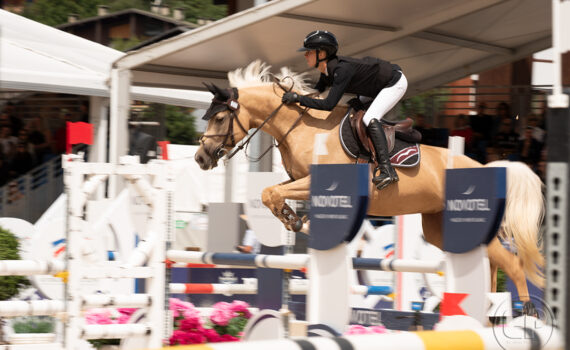 Jumping International de Megève 01