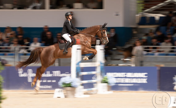 Jumping International de Megève 02