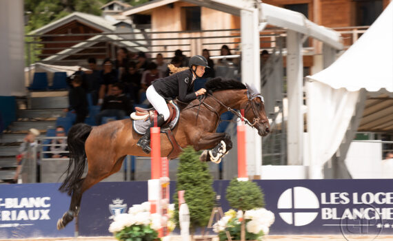 Jumping International de Megève 03