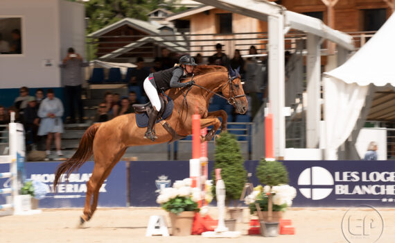 Jumping International de Megève 04