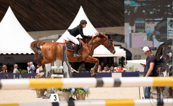 Jumping International de Megève 05