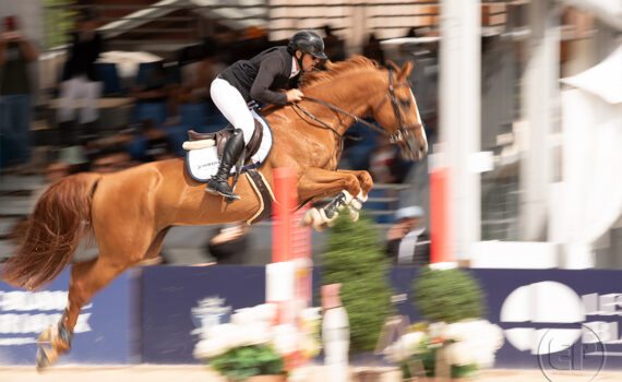 Jumping International de Megève 06