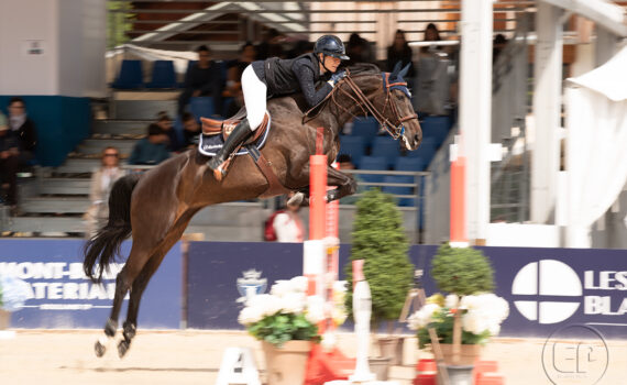 Jumping International de Megève 07