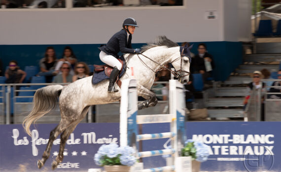 Jumping International de Megève 08