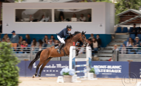 Jumping International de Megève 09