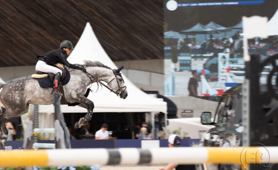 Jumping International de Megève 10