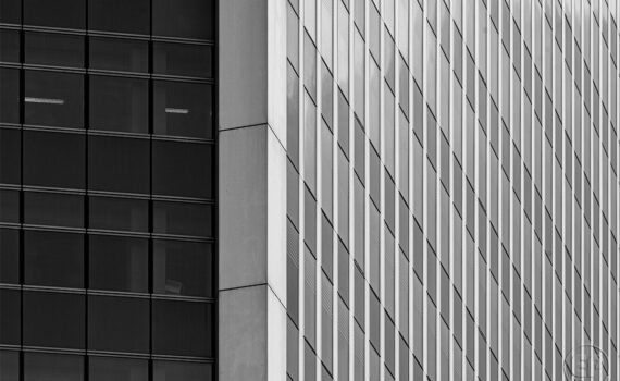 Lignes et Formes en N&B 01