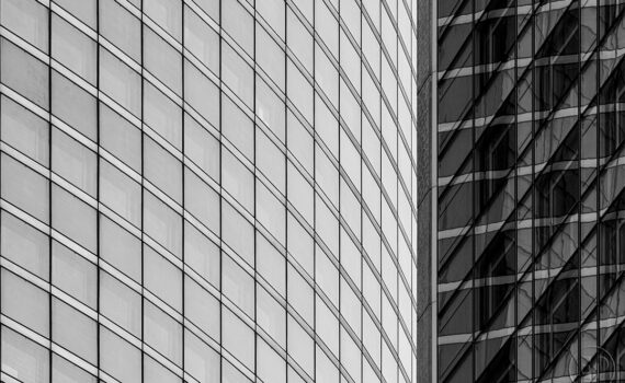 Lignes et Formes en N&B 03