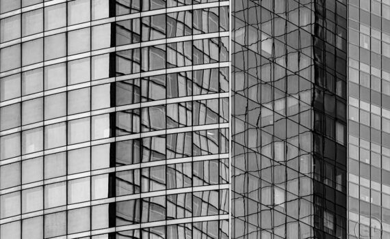 Lignes et Formes en N&B 04